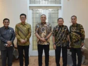 DPRD Banten Reses dengan Bupati Tangerang, Dewan Muhammad Faizal : Upaya Membantu Pembangunan Kabupaten Tangerang