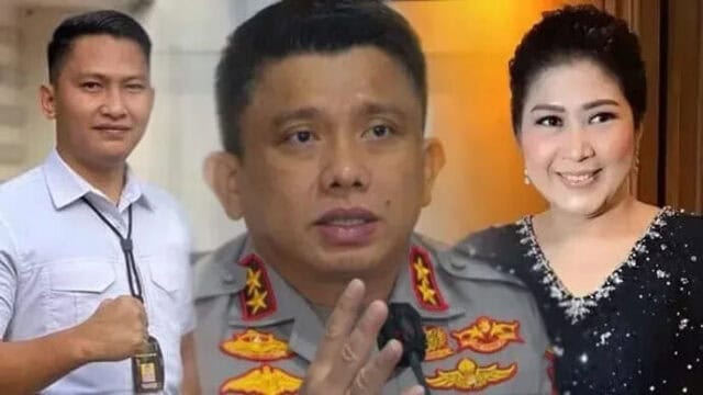 Timsus Polri Periksa Irjen Ferdy Sambo Sebagai Tersangka di Mako Brimob
