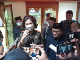 Cegah KKN, DPRD Kabupaten Tangerang dan Kejari Teken Pakta Integritas