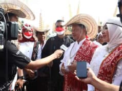 Jadi Inspektur Upacara HUT ke-77 Kemerdekaan RI di Pulau Rote, Mendagri: Saya Merasa Bangga