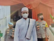 Kyai H. Muhammad Suryana, Pimpinan Pondok Pesantren Tajul Falah, Cipanas, Lebak, Banten.