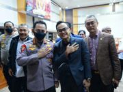 Rano Alfath Anggota Komisi III DPR RI Minta Kapolri Tak Pandang Bulu Segera Reformasi Internal di tubuh Polri