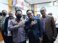 Rano Alfath Anggota Komisi III DPR RI Minta Kapolri Tak Pandang Bulu Segera Reformasi Internal di tubuh Polri