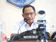 Pesan Mendagri pada Rapat Evaluasi dan Penilaian Pelaksanaan Tugas Pj. Kepala Daerah
