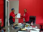 Ananta Wahana Berkunjung ke DPD PDIP Banten Lapor Siap Nyalon DPD RI di Pemilu 2024, Begini Ceritanya