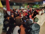 Kader PDIP Kabupaten Tangerang Berdoa Bersama di Makam Bung Karno