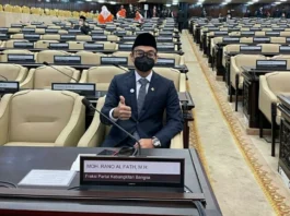 Rano Alfath Anggota DPR RI Minta Polisi Usut Tuntas Kasus Sindikat Judi Online di Citra Raya Tangerang