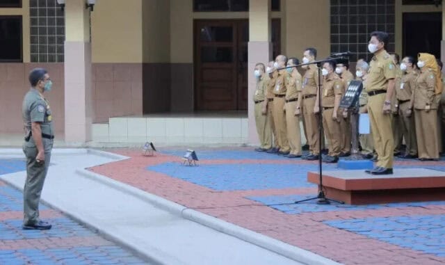 Warga Kota Tangerang: Mari Kibarkan Merah Putih Sebagai Bentuk Terima Kasih