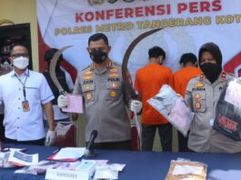 Tim Gabungan Polres Metro Tangerang Kota Ungkap Begal Ponsel di 2 Wilayah Berbeda, 10 Pelaku Diamankan 5 Buron
