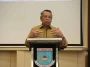 Sayembara Desain Kawasan Bundaran Maruga Resmi Dibuka, Benyamin : Bundaran Maruga Akan Jadi Ikon Tangerang Selatan