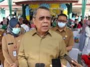 Bulan Imunisasi Anak dimulai, Benyamin Targetkan 100 ribu Lebih Anak di Tangsel Terima Imunisasi