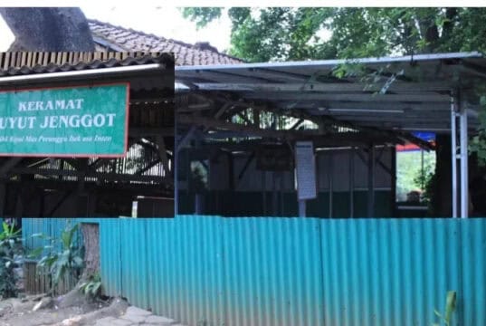 Lippo Group Sebut Tidak Gusur Keramat Ki Buyut Jenggot, Ini Penjelasan Kabid Budaya