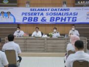 Catat! PBB-P2 dan BPHTB Sebagai Sumber Pembangunan Kota Tangerang