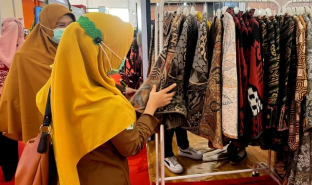 Ikuti Indonesia City Expo, UMKM Kota Tangerang Ramai Diserbu Pembeli