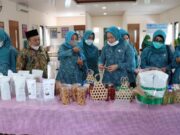 Kecamatan Cipondoh Wakili Kota Tangerang dalam Lomba UP2K Banten