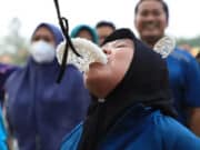 HUT RI Ke-77 Tahun, Gaungkan Lomba Tradisional