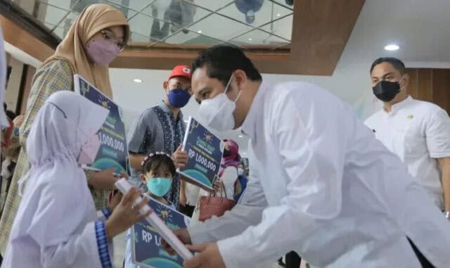 Lomba Video Liburan Sekolahku, Arief: Isi Waktu dengan Hal Positif dan Manfaat