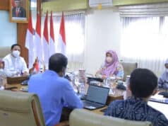 WHO Apresiasi Penanggulangan TBC di Kota Tangerang