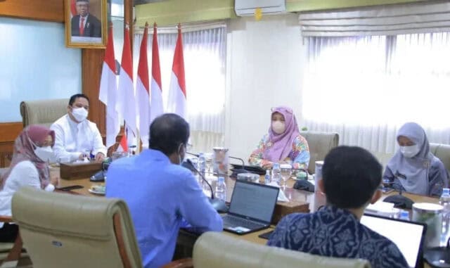 WHO Apresiasi Penanggulangan TBC di Kota Tangerang