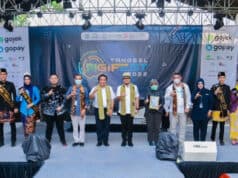 Buka Tangsel Digifest 2022 Pilar : Bentuk Komitmen Pemkot dalam Pemberdayaan UMKM di Tangsel