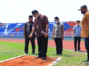 Walkot Tangerang Soroti Ini Saat Sidak Venue Porprov Banten