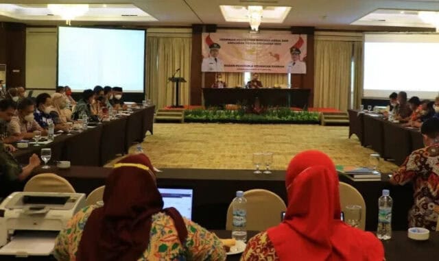 Arief ke OPD Kota Tangerang: Setiap Bidang Harus Punya Program Inovatif