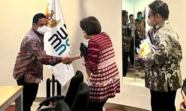 Pengelolaan Jalan Aset Milik Angkasa Pura ke Pemkot Tangerang Temui Titik Terang