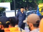 Walkot Tangerang Tegaskan Kebersihan dan Ketertiban Harus Selalu Terjaga