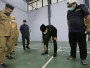 Sachrudin Tinjau Kesiapan Fasilitas Porprov Banten: Tuan Rumah Harus Maksimal