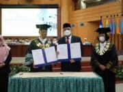 Cetak SDM Unggul, Pemkot Tangsel MoU dengan Universitas Terbuka