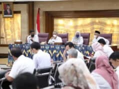 Pra Evaluasi SAKIP, Bappeda Kota Tangerang Sampling 10 OPD Pra Evaluasi SAKIP, Bappeda Kota Tangerang Sampling 10 OPD