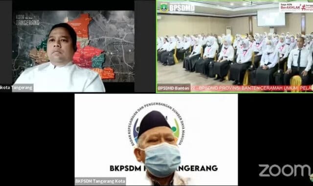 Wali Kota Arief Tegaskan CPNS Harus Bekerja Cepat, Tepat dan Sesuai Aturan