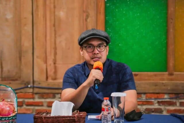 Hadiri Pemaparan Kerja Dekranasda, Pilar Tekankan Pengembangan Ekonomi Kreatif Hingga Tingkat Kelurahan