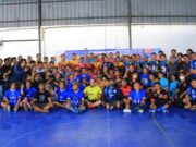 Pokja WHTR Panitia Turnamen Futsal Wali Kota Tangerang Cup 2022, Forwat Juara 1