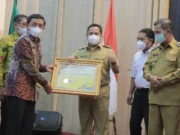 TOP! Penerapan Sistem Kinerja ASN, Pemkot Tangerang Raih 7 Penghargaan