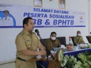Wali Kota Sebut Masyarakat Adalah Klien VVIP Kota Tangerang
