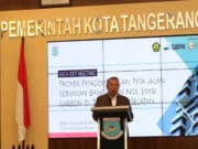 Wujudkan Target Net Zero Emissions, Pemkot Tangsel Lakukan Kerja Sama dengan Kementerian ESDM dan GBPN