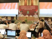 Waspada, Arief Minta Jajaran Antisipasi Dampak Inflasi Lewat Program Inovatif