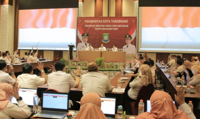 Waspada, Arief Minta Jajaran Antisipasi Dampak Inflasi Lewat Program Inovatif