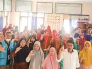 Jalankan Amanat Pj Gubernur, Kelompok 12 KKM Unbaja Gelar Penyuluhan Stunting Dan Kesehatan Di Lingkungan Masyarakat