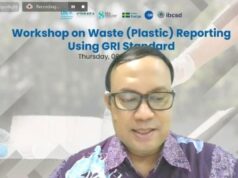 UNEP Melalui SEA Sirkular Project Memfasilitasi Workshop Mengenai Pelaporan Keberlanjutan Terkait Isu Sampah