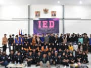 Peringati Hari Jadi, Himpunan Mahasiswa Teknik Informatika (HUMANIKA) UNBAJA Mengadakan Seminar Cyber Security