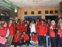 Irvansyah Gencar Konsolidasi Internal untuk Menangkan PDIP Kabupaten Tangerang di Pemilu 2024