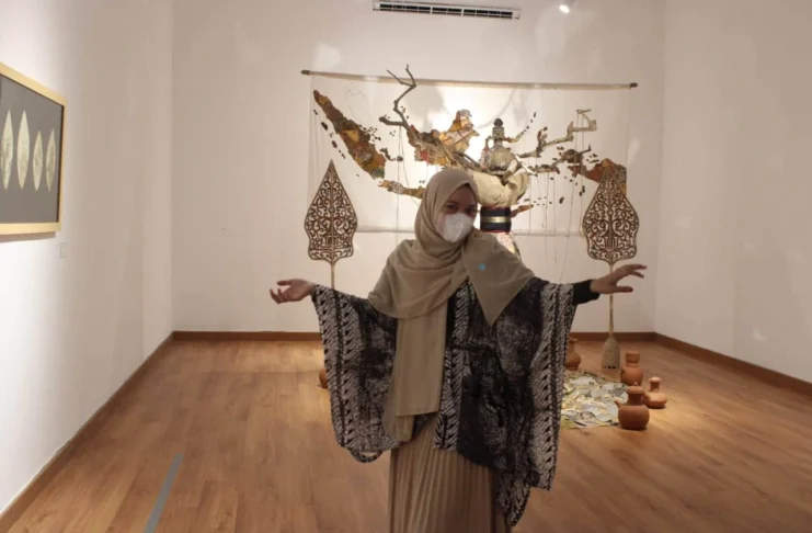 Berkunjung ke Jakarta Jangan Lupa Mampir ke Galeri Nasional Indonesia