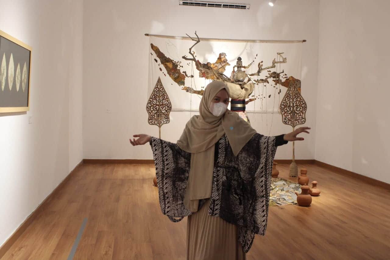 Berkunjung ke Jakarta Jangan Lupa Mampir ke Galeri Nasional Indonesia