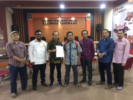 Anggotanya Dicatut Partai Lain, PKS Sambangi KPU Kabupaten Tangerang
