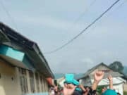 Srikandi Sahabat Suwarta Atmawijaya mendukung untuk Perubahan Desa Citorek Sabrang.