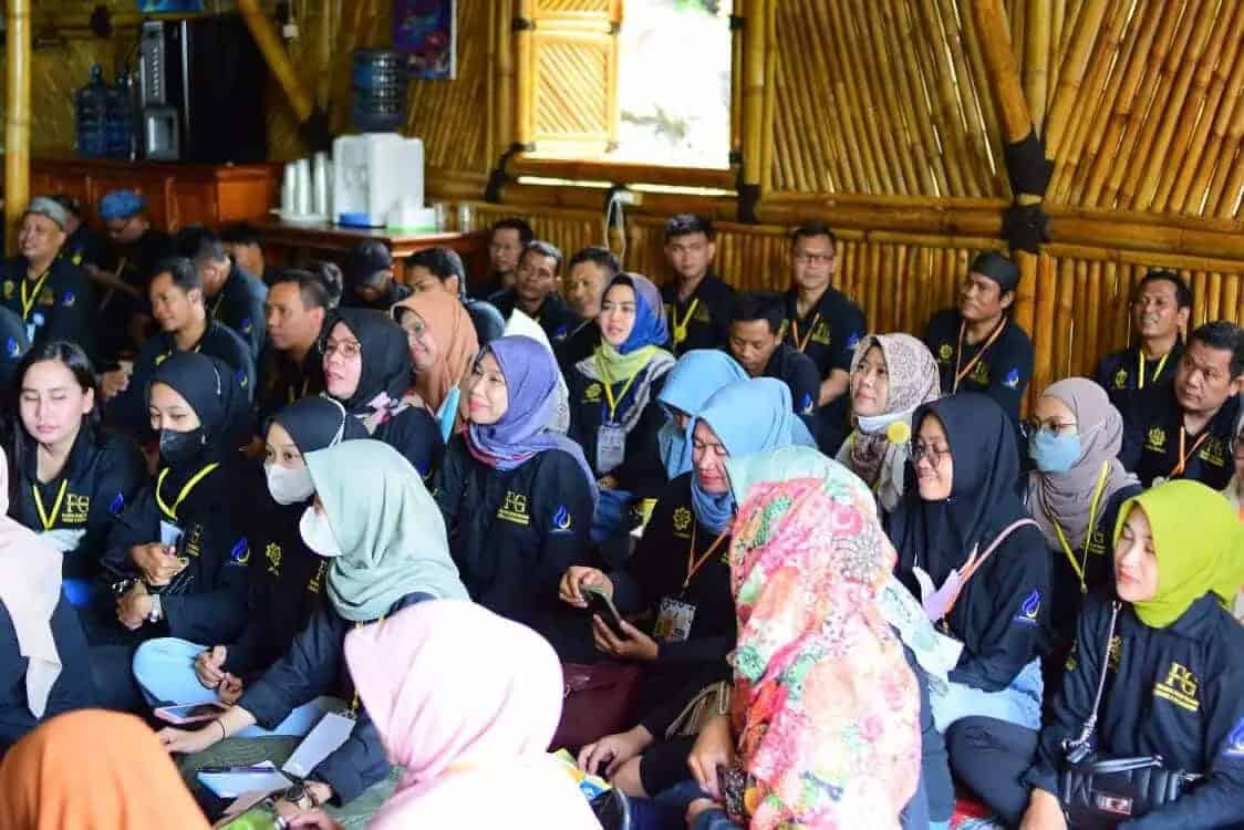 Mahasiswa Universitas Tangerang Raya (Untara) - Cakra Inti Indonesia.