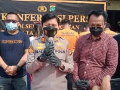 Unit Reskrim Polsek Pagedangan Berhasil Amankan 11 Pelaku Prostitusi Online dan 4 Mucikari Unit Reskrim Polsek Pagedangan Berhasil Amankan 11 Pelaku Prostitusi Online dan 4 Mucikari