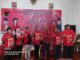 Panitia Penjaringan bersama Bacaleg di DPC PDI Perjuangan Kabupaten Tangerang.